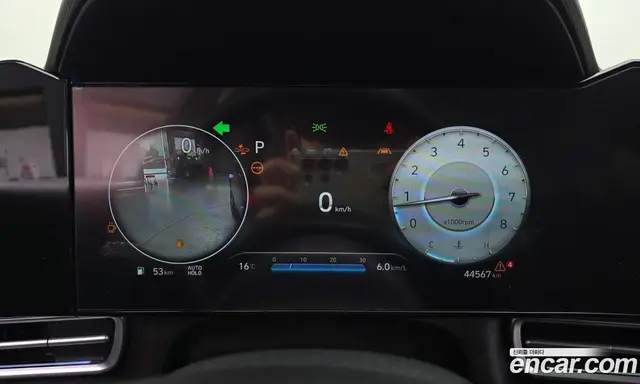 Hyundai Avante 2024 1.6 автомат (гидро), миниатюра 11 Hyundai Avante 2024 1.6 автомат (гидро), миниатюра 11