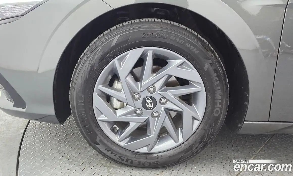 Hyundai Avante 2024 1.6 автомат (гидро), фото 5 Hyundai Avante 2024 1.6 автомат (гидро), фото 5