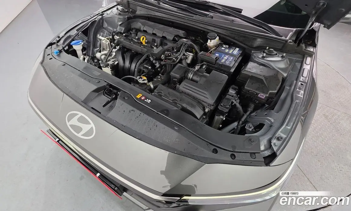 Hyundai Avante 2024 1.6 автомат (гидро), фото 6 Hyundai Avante 2024 1.6 автомат (гидро), фото 6
