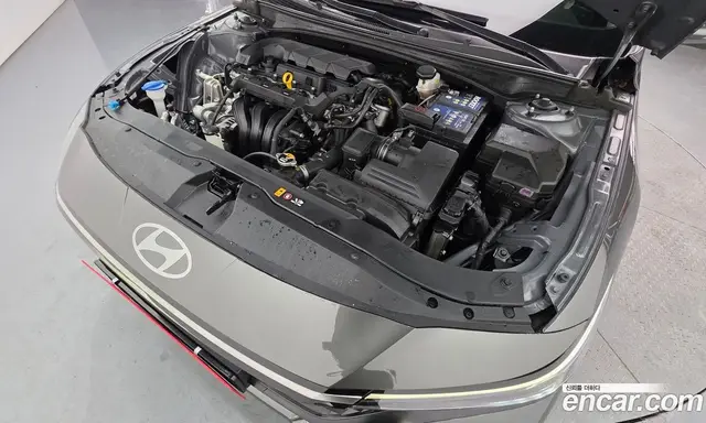 Hyundai Avante 2024 1.6 автомат (гидро), миниатюра 6 Hyundai Avante 2024 1.6 автомат (гидро), миниатюра 6