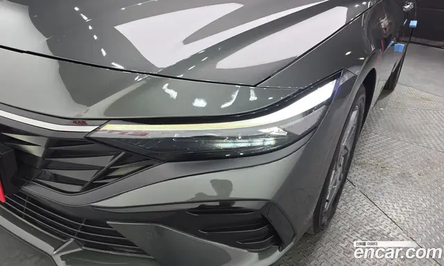 Hyundai Avante 2024 1.6 автомат (гидро), миниатюра 8 Hyundai Avante 2024 1.6 автомат (гидро), миниатюра 8