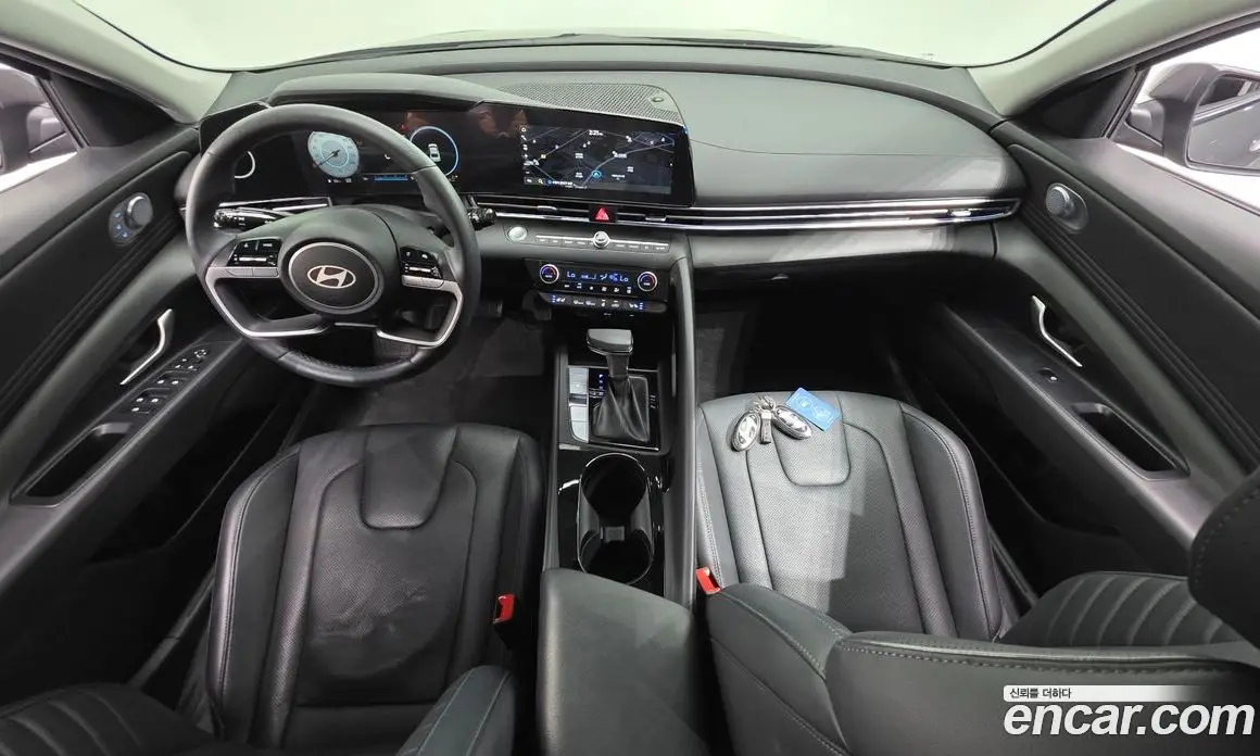Hyundai Avante 2024 1.6 автомат (гидро), фото 10 Hyundai Avante 2024 1.6 автомат (гидро), фото 10