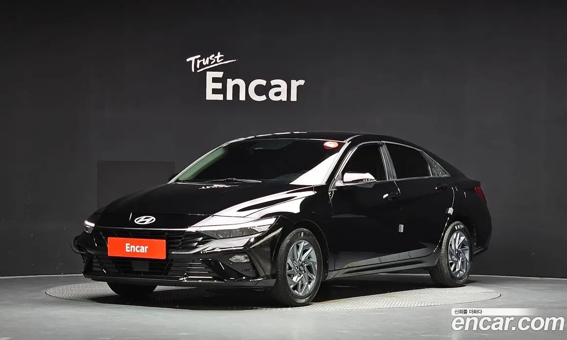 Hyundai Avante 2024 1.6 автомат (гидро), фото 1 Hyundai Avante 2024 1.6 автомат (гидро), фото 1