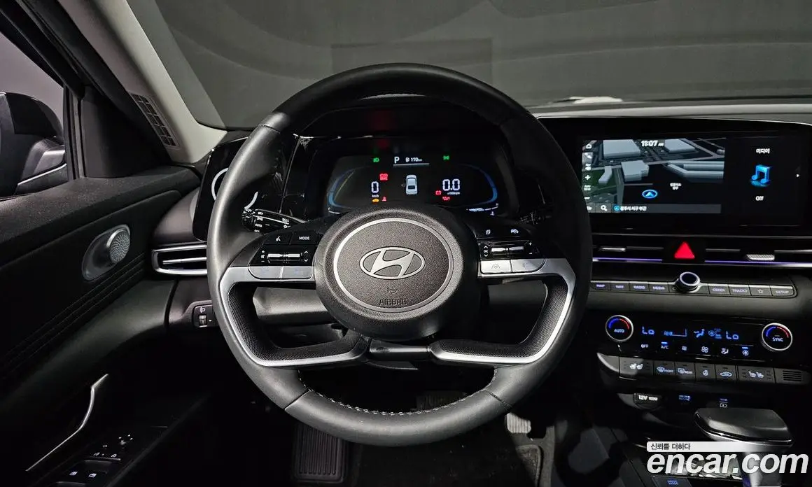 Hyundai Avante 2024 1.6 автомат (гидро), фото 18 Hyundai Avante 2024 1.6 автомат (гидро), фото 18