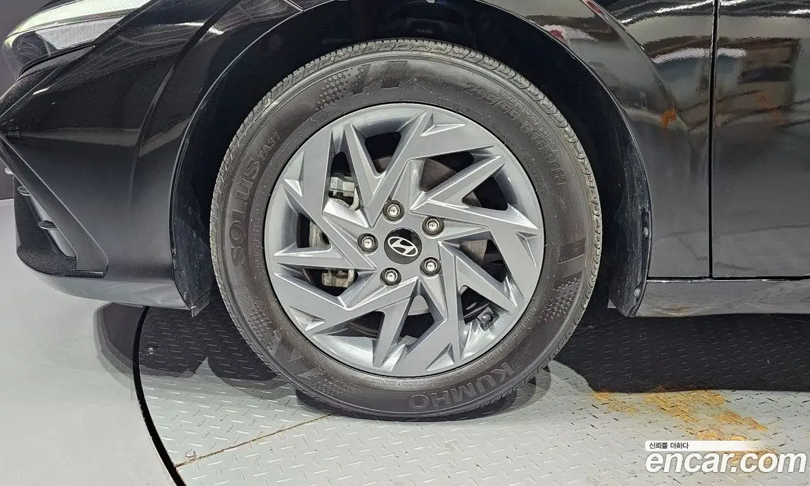Hyundai Avante 2024 1.6 автомат (гидро), фото 5 Hyundai Avante 2024 1.6 автомат (гидро), фото 5