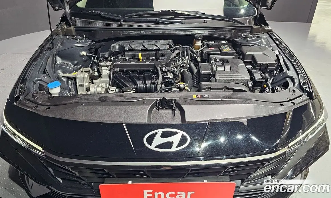 Hyundai Avante 2024 1.6 автомат (гидро), фото 6 Hyundai Avante 2024 1.6 автомат (гидро), фото 6