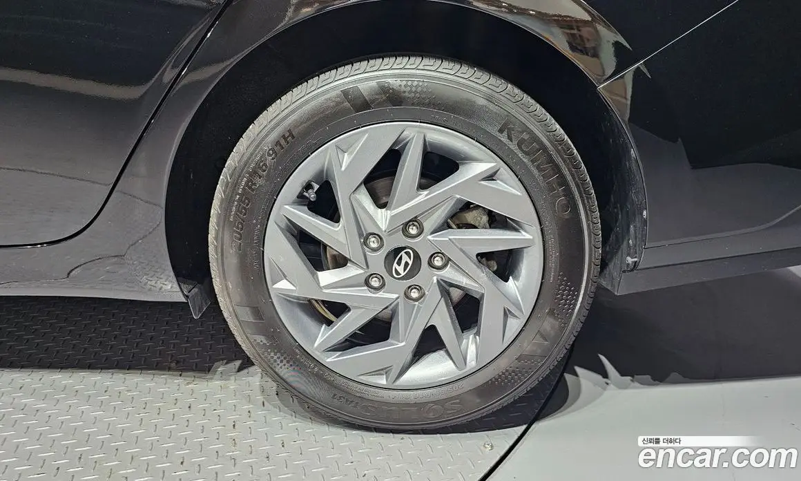 Hyundai Avante 2024 1.6 автомат (гидро), фото 7 Hyundai Avante 2024 1.6 автомат (гидро), фото 7
