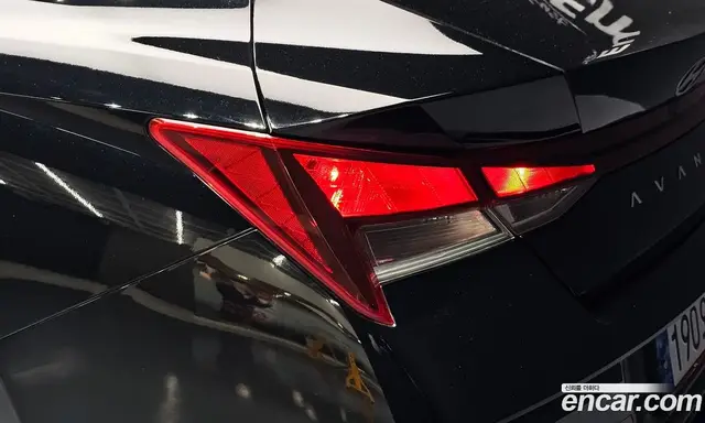 Hyundai Avante 2024 1.6 автомат (гидро), миниатюра 9 Hyundai Avante 2024 1.6 автомат (гидро), миниатюра 9
