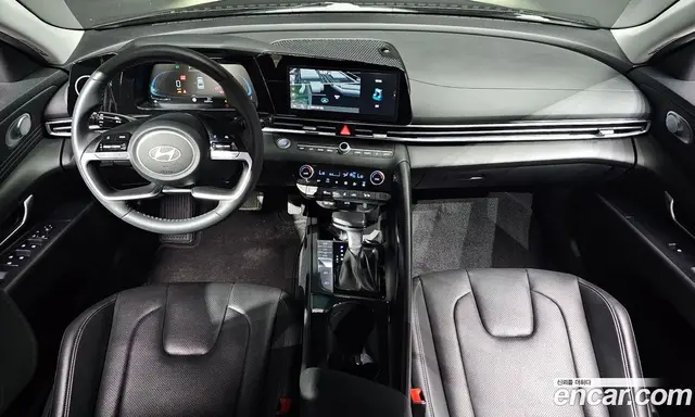 Hyundai Avante 2024 1.6 автомат (гидро), миниатюра 10 Hyundai Avante 2024 1.6 автомат (гидро), миниатюра 10