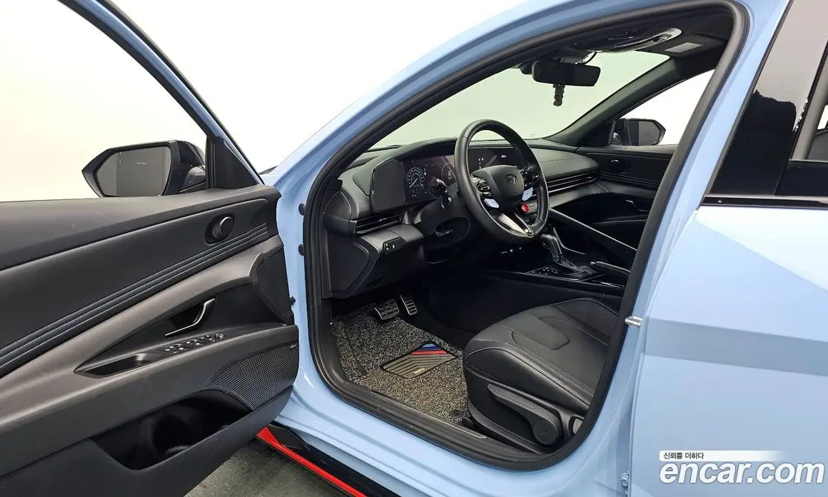 Hyundai Avante 2025 2.0 автомат (гидро), фото 13 Hyundai Avante 2025 2.0 автомат (гидро), фото 13