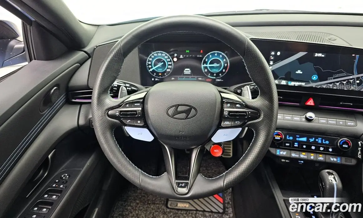 Hyundai Avante 2025 2.0 автомат (гидро), фото 20 Hyundai Avante 2025 2.0 автомат (гидро), фото 20