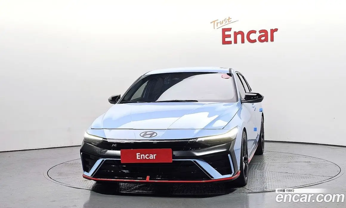 Hyundai Avante 2025 2.0 автомат (гидро), фото 3 Hyundai Avante 2025 2.0 автомат (гидро), фото 3
