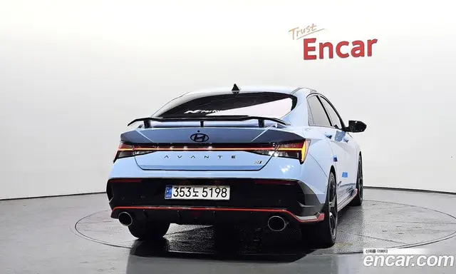Hyundai Avante 2025 2.0 автомат (гидро), миниатюра 4 Hyundai Avante 2025 2.0 автомат (гидро), миниатюра 4