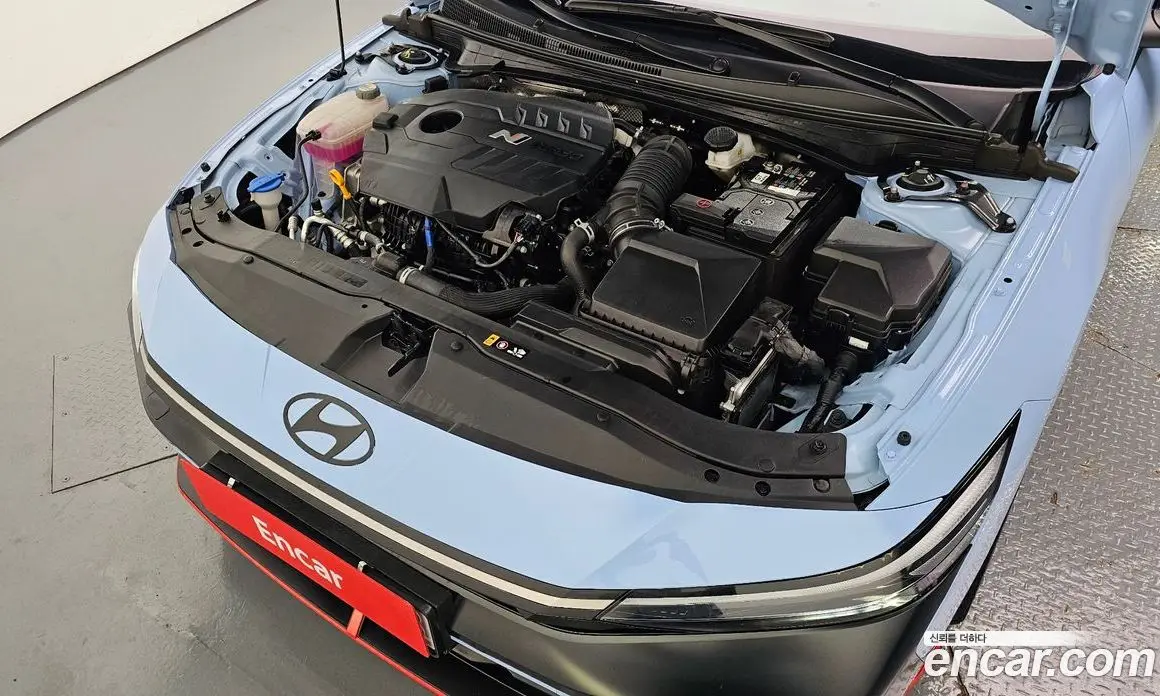 Hyundai Avante 2025 2.0 автомат (гидро), фото 6 Hyundai Avante 2025 2.0 автомат (гидро), фото 6