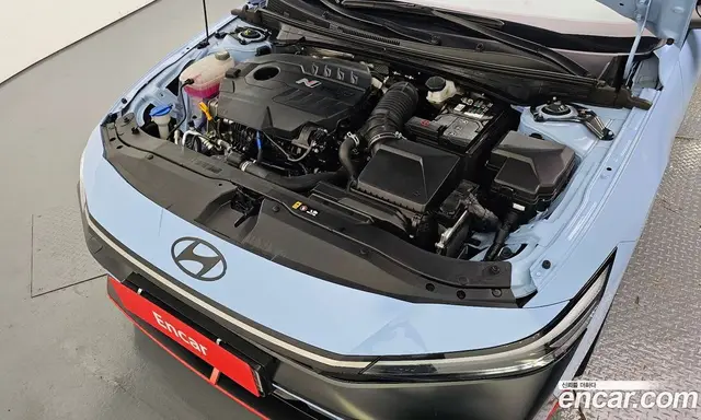 Hyundai Avante 2025 2.0 автомат (гидро), миниатюра 6 Hyundai Avante 2025 2.0 автомат (гидро), миниатюра 6