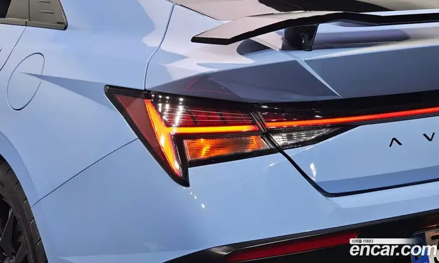 Hyundai Avante 2025 2.0 автомат (гидро), миниатюра 9 Hyundai Avante 2025 2.0 автомат (гидро), миниатюра 9