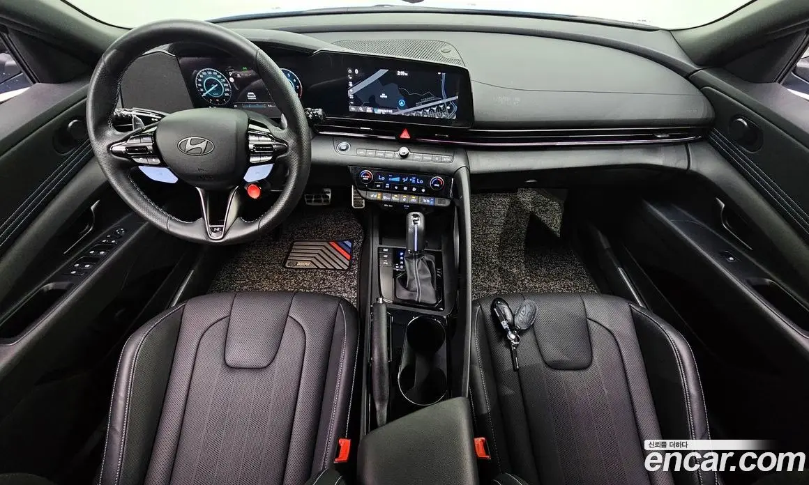 Hyundai Avante 2025 2.0 автомат (гидро), фото 10 Hyundai Avante 2025 2.0 автомат (гидро), фото 10