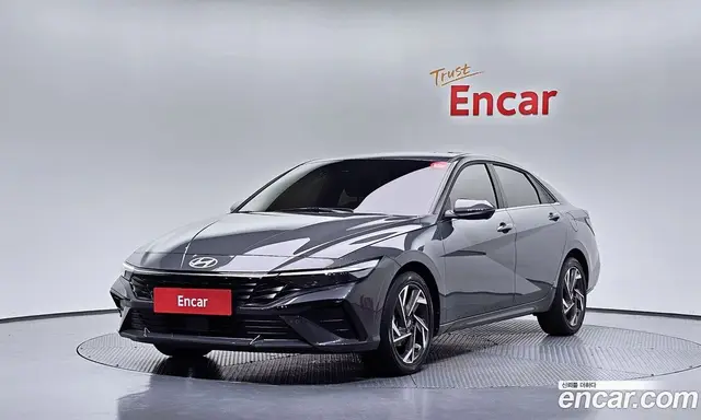 Hyundai Avante, 2025, 16 375 км