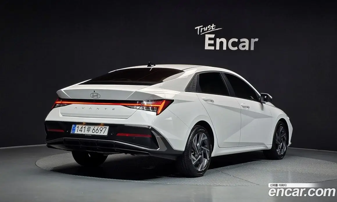 Hyundai Avante 2025 1.6 автомат (гидро), фото 2 Hyundai Avante 2025 1.6 автомат (гидро), фото 2