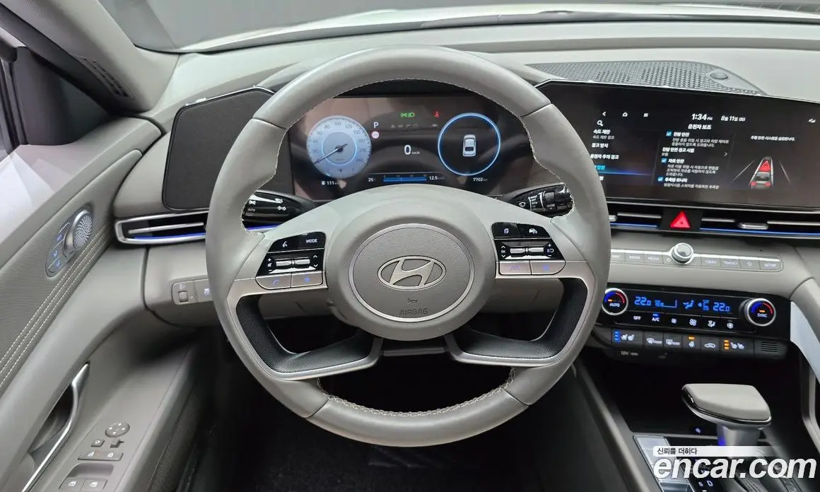 Hyundai Avante 2025 1.6 автомат (гидро), фото 19 Hyundai Avante 2025 1.6 автомат (гидро), фото 19