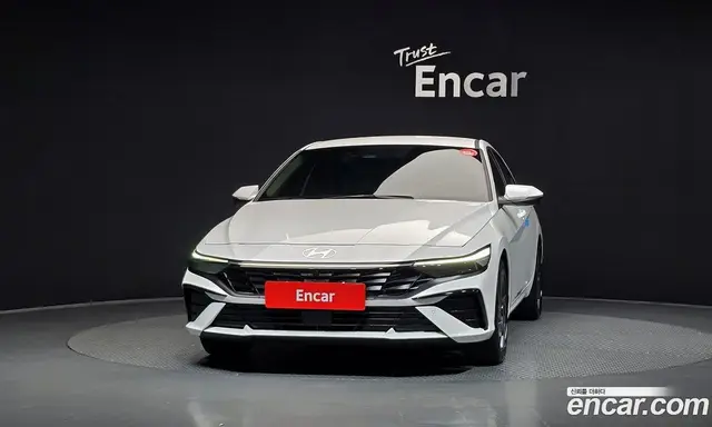 Hyundai Avante 2025 1.6 автомат (гидро), миниатюра 3 Hyundai Avante 2025 1.6 автомат (гидро), миниатюра 3