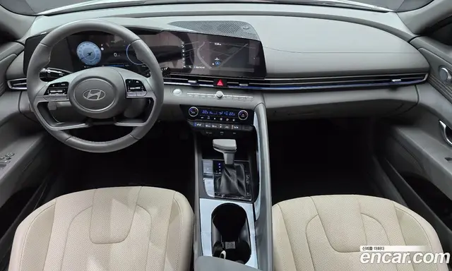 Hyundai Avante 2025 1.6 автомат (гидро), миниатюра 10 Hyundai Avante 2025 1.6 автомат (гидро), миниатюра 10