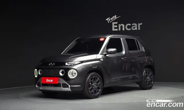 Hyundai Casper, 2021, 36 139 км