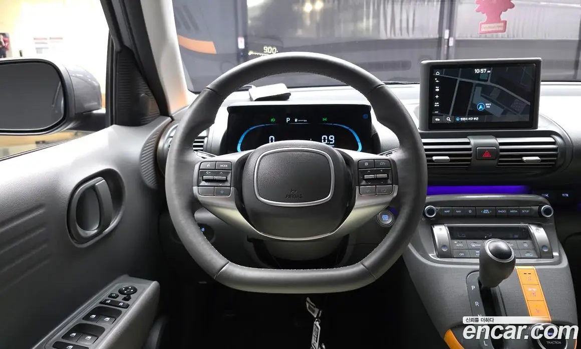 Hyundai Casper 2021 1.0 автомат (гидро), фото 19 Hyundai Casper 2021 1.0 автомат (гидро), фото 19