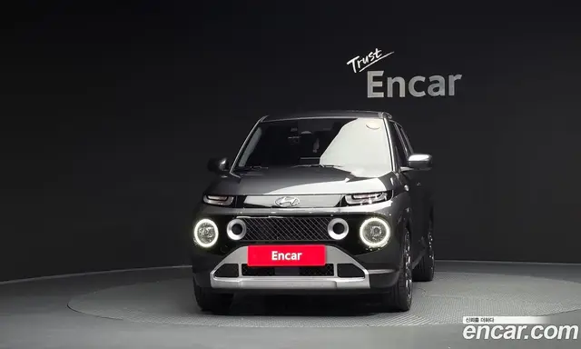 Hyundai Casper 2021 1.0 автомат (гидро), миниатюра 3 Hyundai Casper 2021 1.0 автомат (гидро), миниатюра 3