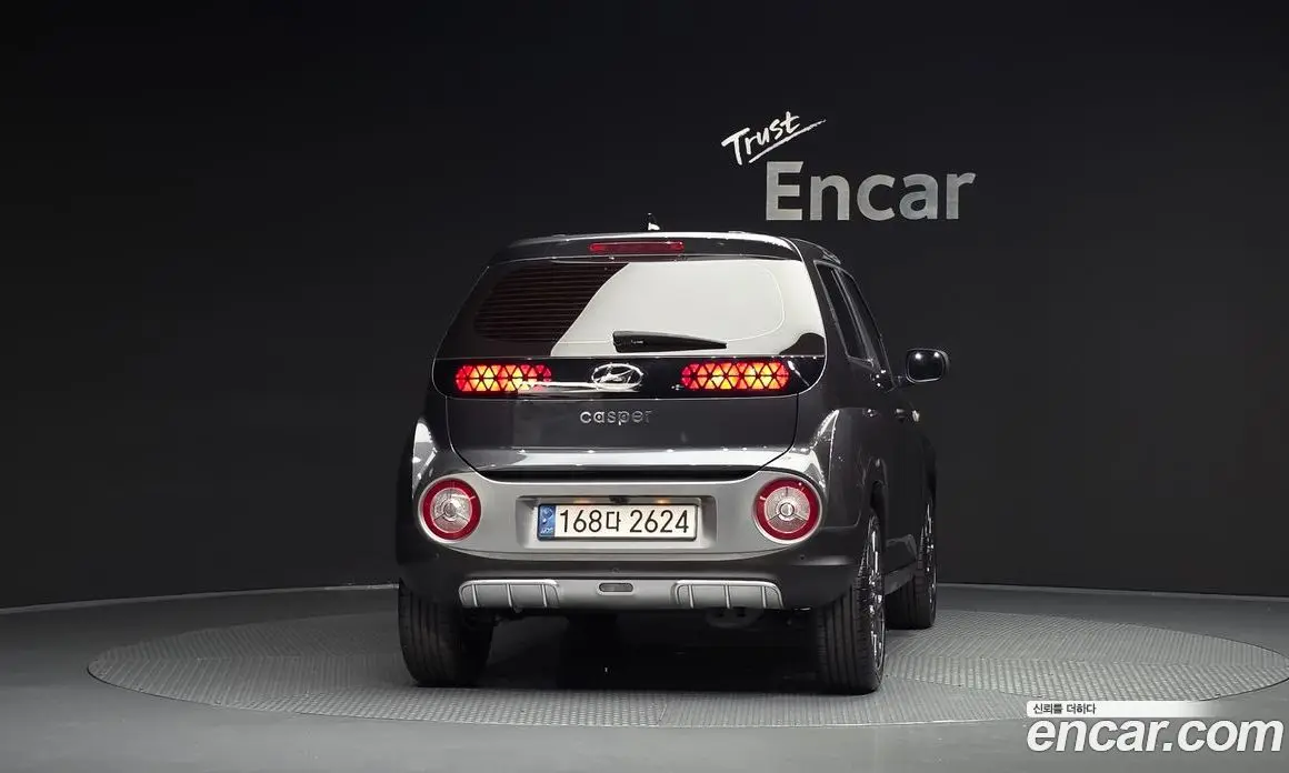Hyundai Casper 2021 1.0 автомат (гидро), фото 4 Hyundai Casper 2021 1.0 автомат (гидро), фото 4