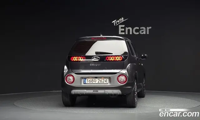 Hyundai Casper 2021 1.0 автомат (гидро), миниатюра 4 Hyundai Casper 2021 1.0 автомат (гидро), миниатюра 4
