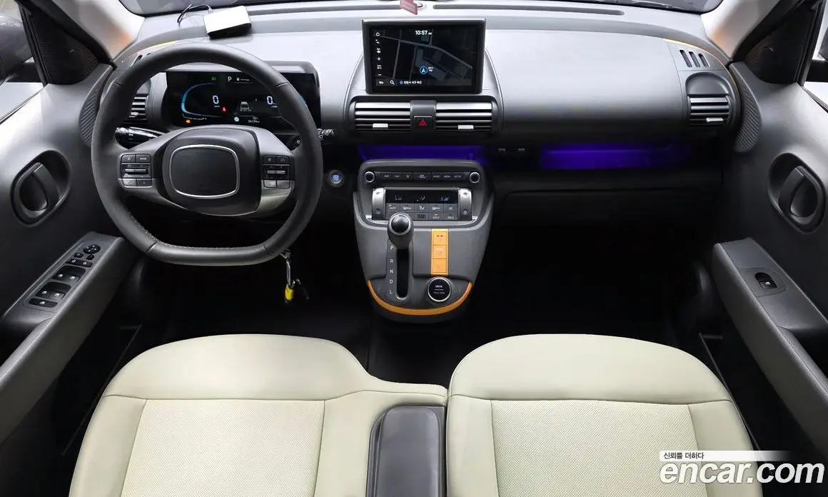 Hyundai Casper 2021 1.0 автомат (гидро), фото 10 Hyundai Casper 2021 1.0 автомат (гидро), фото 10