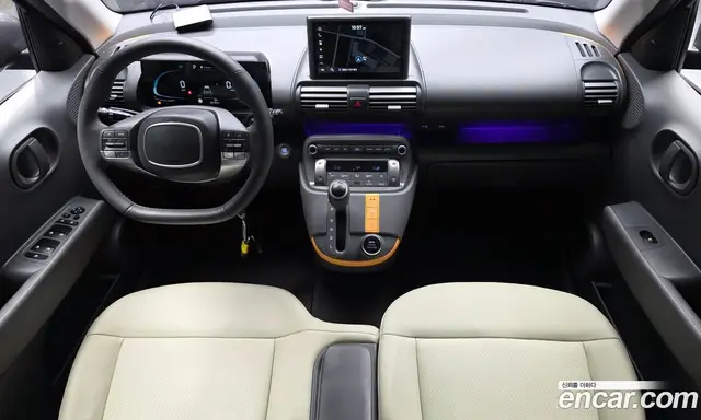 Hyundai Casper 2021 1.0 автомат (гидро), миниатюра 10 Hyundai Casper 2021 1.0 автомат (гидро), миниатюра 10
