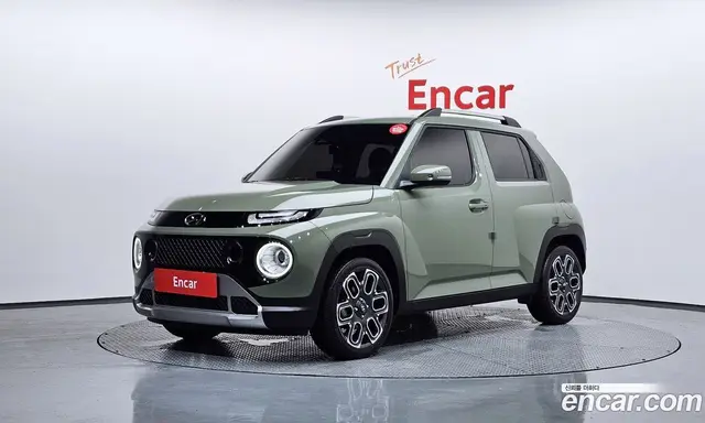 Hyundai Casper, 2022, 23 092 км