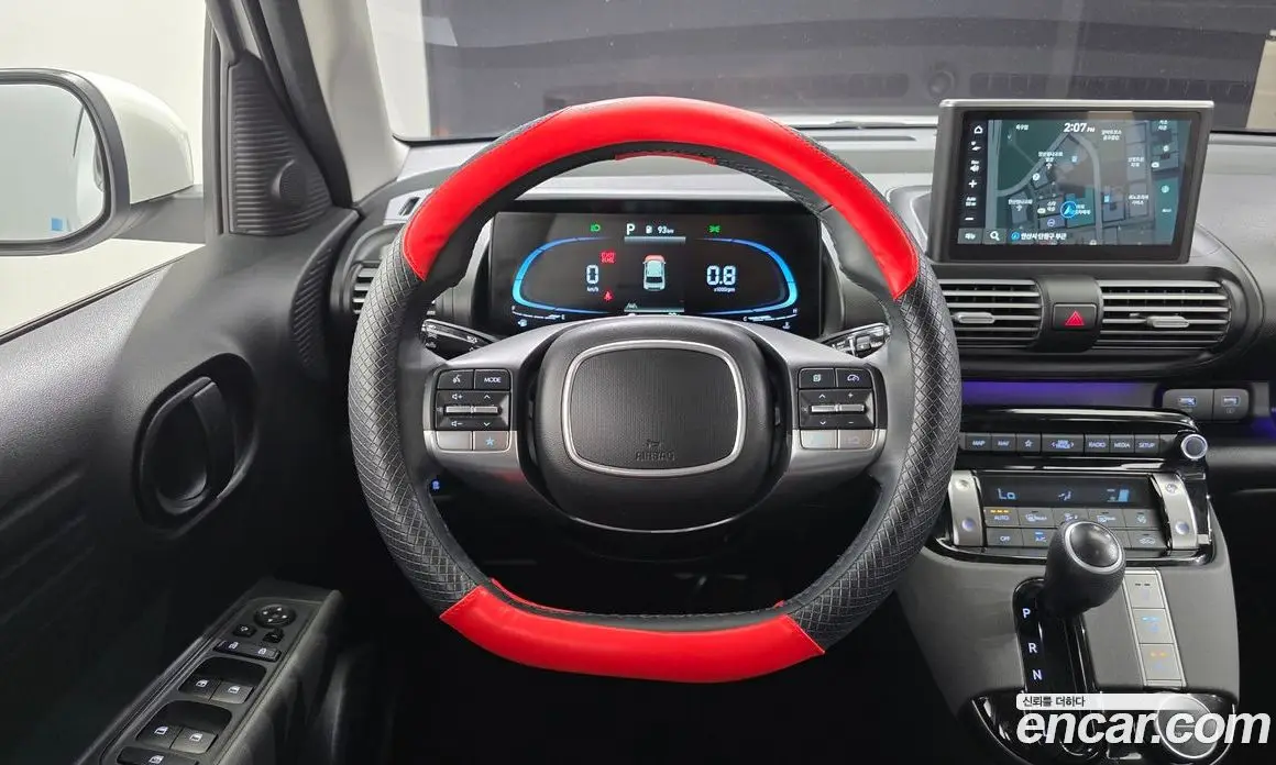 Hyundai Casper 2022 1.0 автомат (гидро), фото 18 Hyundai Casper 2022 1.0 автомат (гидро), фото 18