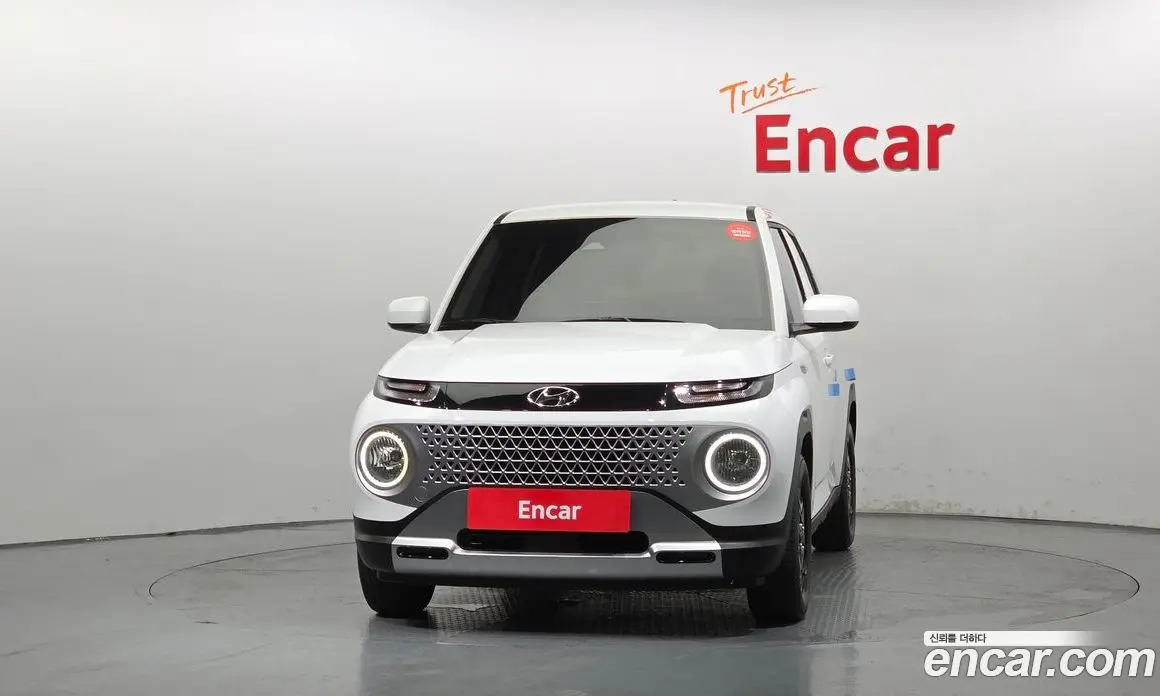 Hyundai Casper 2022 1.0 автомат (гидро), фото 3 Hyundai Casper 2022 1.0 автомат (гидро), фото 3