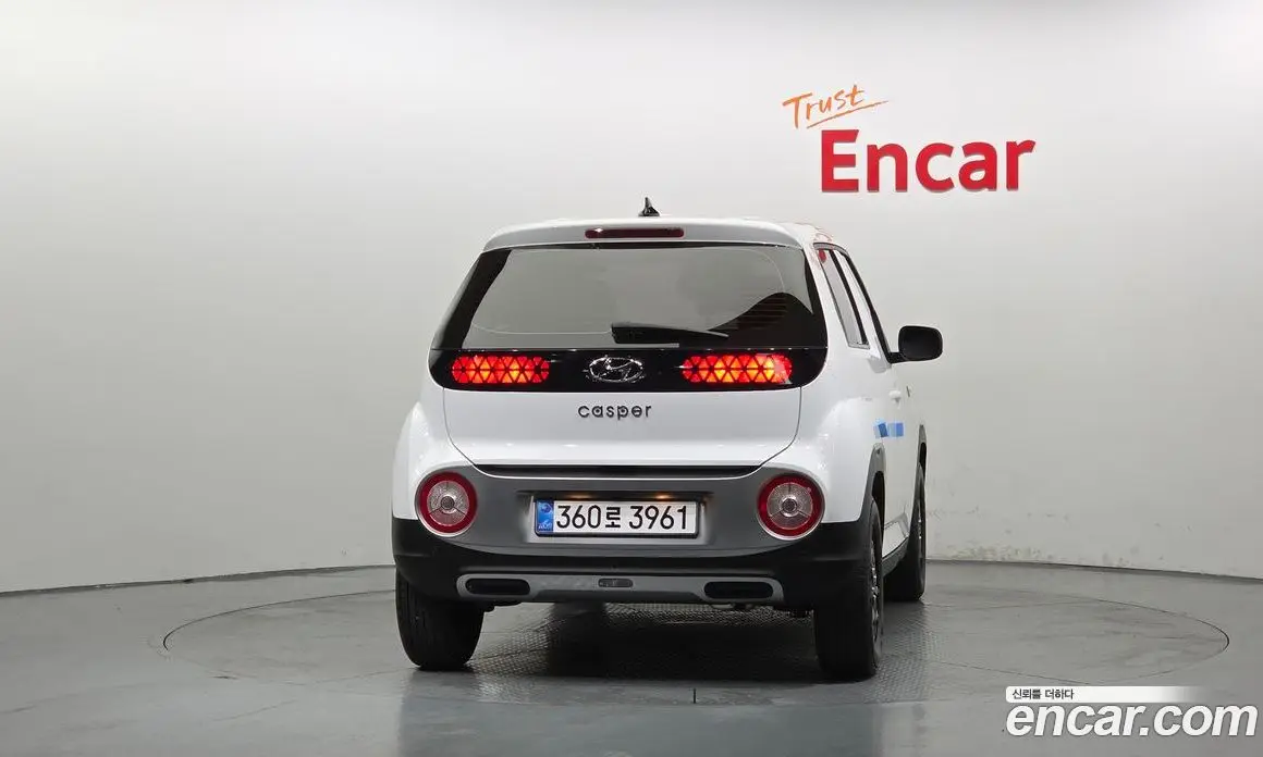 Hyundai Casper 2022 1.0 автомат (гидро), фото 4 Hyundai Casper 2022 1.0 автомат (гидро), фото 4