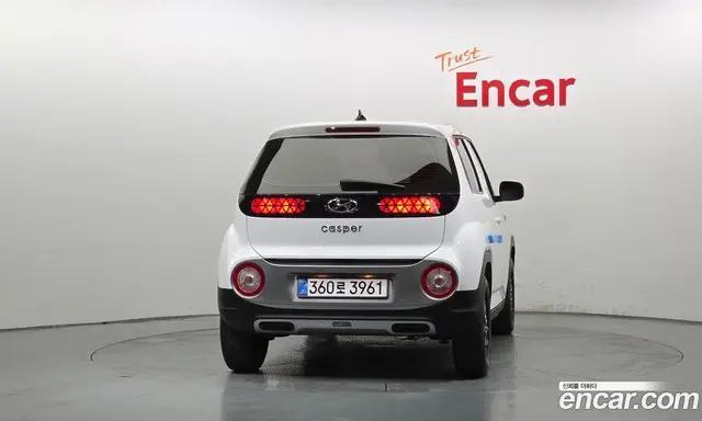 Hyundai Casper 2022 1.0 автомат (гидро), миниатюра 4 Hyundai Casper 2022 1.0 автомат (гидро), миниатюра 4