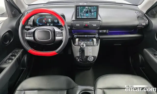 Hyundai Casper 2022 1.0 автомат (гидро), миниатюра 10 Hyundai Casper 2022 1.0 автомат (гидро), миниатюра 10