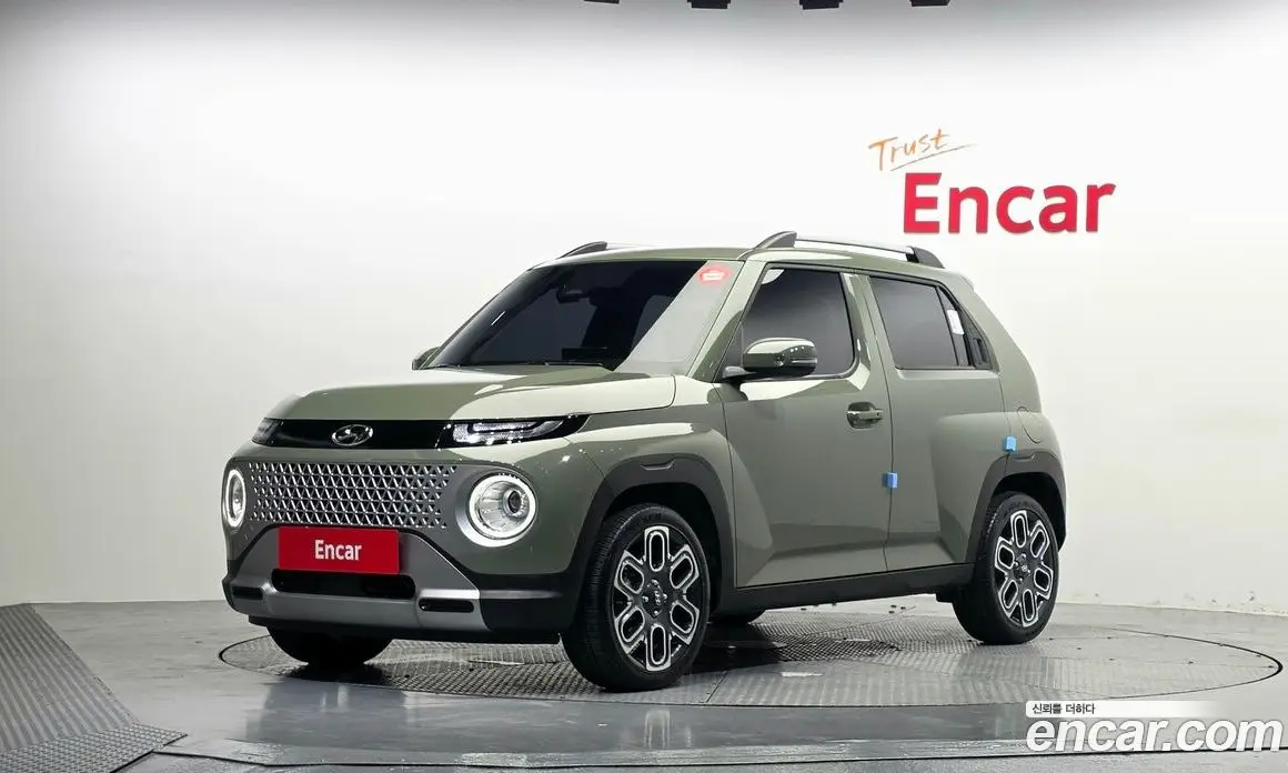 Hyundai Casper 2022 1.0 автомат (гидро), фото 1 Hyundai Casper 2022 1.0 автомат (гидро), фото 1