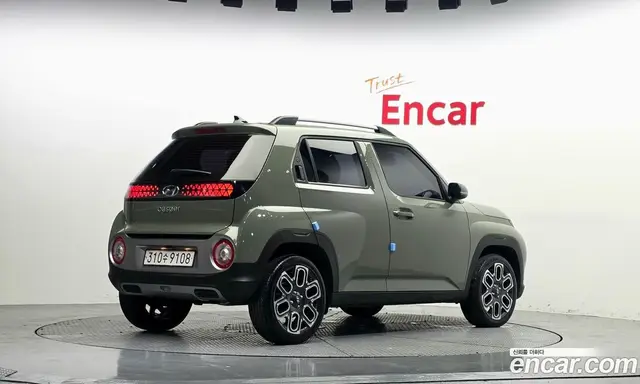 Hyundai Casper 2022 1.0 автомат (гидро), миниатюра 2 Hyundai Casper 2022 1.0 автомат (гидро), миниатюра 2