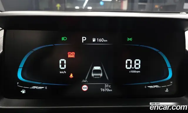 Hyundai Casper 2022 1.0 автомат (гидро), миниатюра 11 Hyundai Casper 2022 1.0 автомат (гидро), миниатюра 11