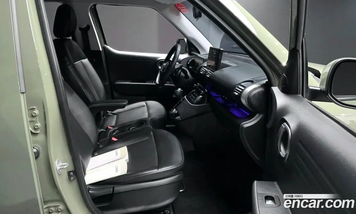 Hyundai Casper 2022 1.0 автомат (гидро), фото 13 Hyundai Casper 2022 1.0 автомат (гидро), фото 13