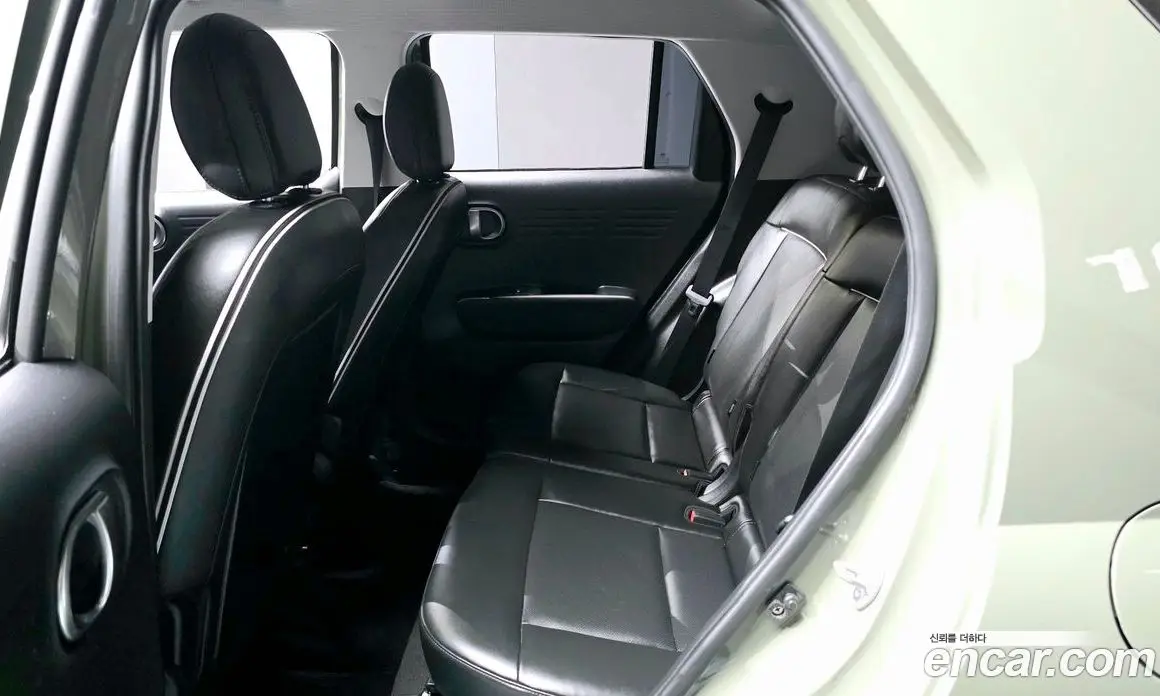 Hyundai Casper 2022 1.0 автомат (гидро), фото 16 Hyundai Casper 2022 1.0 автомат (гидро), фото 16