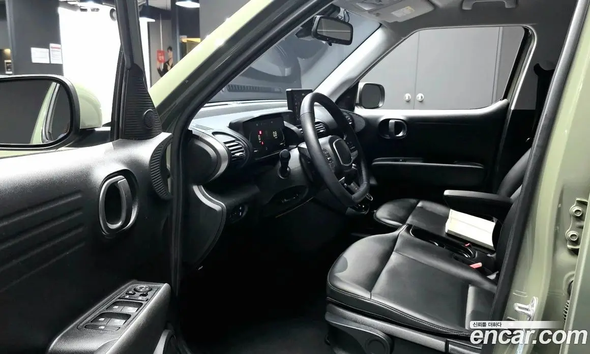 Hyundai Casper 2022 1.0 автомат (гидро), фото 17 Hyundai Casper 2022 1.0 автомат (гидро), фото 17