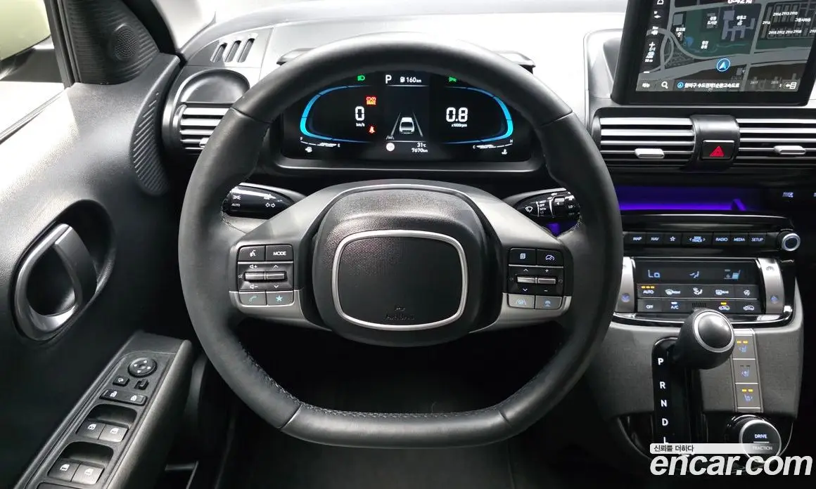 Hyundai Casper 2022 1.0 автомат (гидро), фото 19 Hyundai Casper 2022 1.0 автомат (гидро), фото 19
