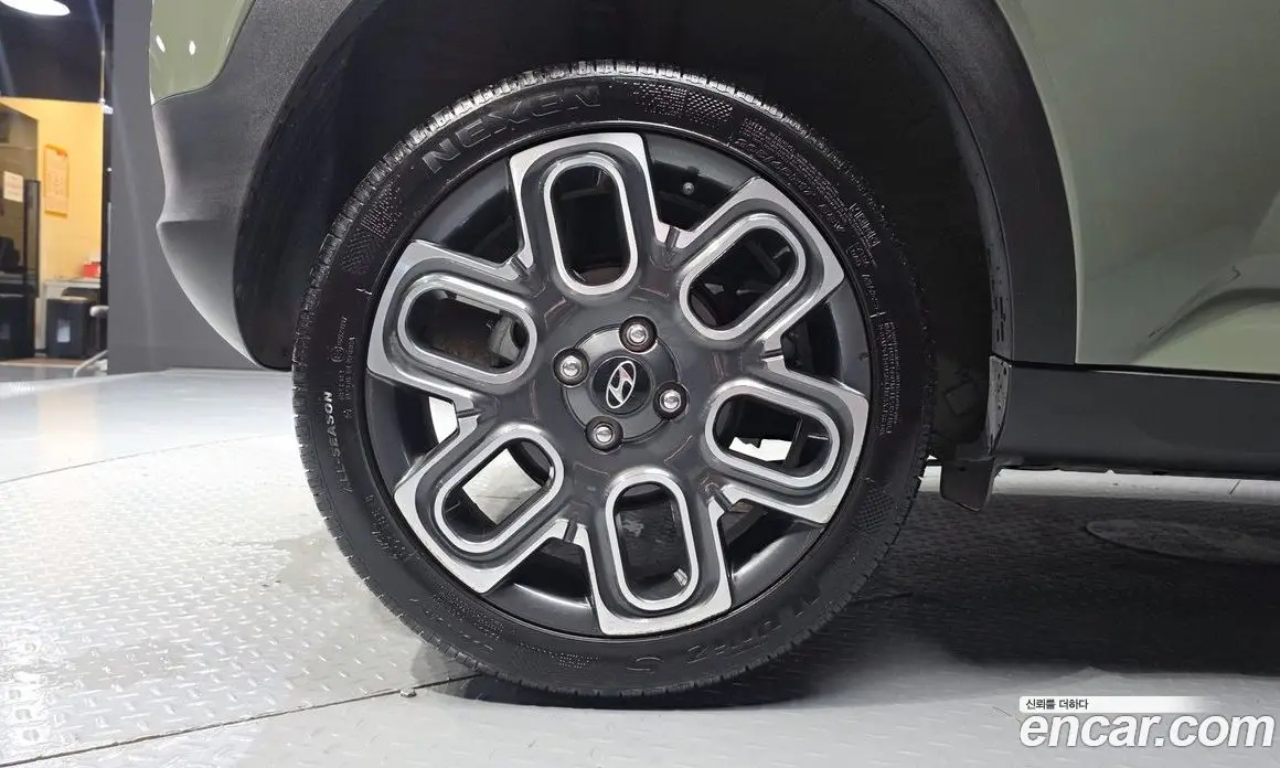 Hyundai Casper 2022 1.0 автомат (гидро), фото 5 Hyundai Casper 2022 1.0 автомат (гидро), фото 5