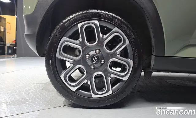 Hyundai Casper 2022 1.0 автомат (гидро), миниатюра 5 Hyundai Casper 2022 1.0 автомат (гидро), миниатюра 5