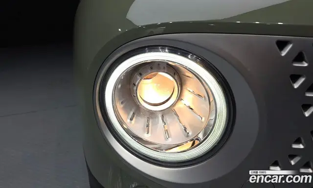 Hyundai Casper 2022 1.0 автомат (гидро), миниатюра 8 Hyundai Casper 2022 1.0 автомат (гидро), миниатюра 8