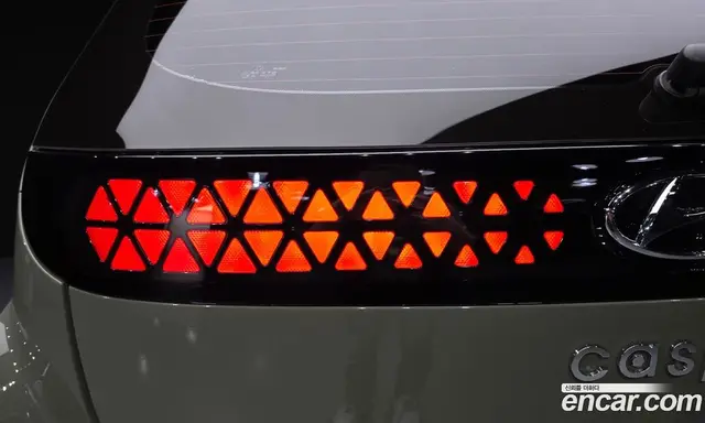 Hyundai Casper 2022 1.0 автомат (гидро), миниатюра 9 Hyundai Casper 2022 1.0 автомат (гидро), миниатюра 9
